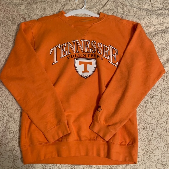 Other - Tennessee volunteers crew neck sweatshirt